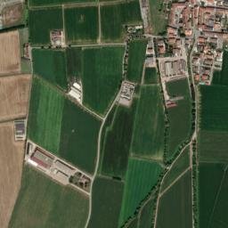 Barbata map(satellite map)