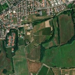 Capriano del Colle map(satellite map)