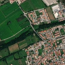 Castenedolo map(satellite map)
