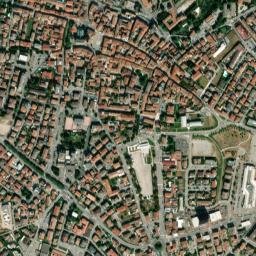 Bussolengo map(satellite map)
