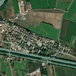 San Vito al Mantico map(satellite map)