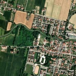 Scaltenigo map(satellite map)