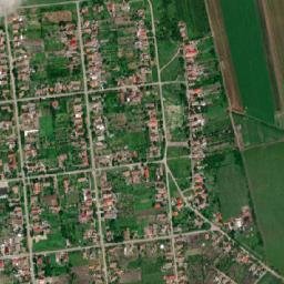 Voiteg map(satellite map)