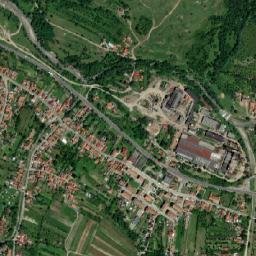 Baru map(satellite map)