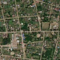 Novobeysugskaya map(satellite map)