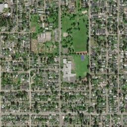 6550 Southeast 60th Avenue, Portland, OR Satellite Map