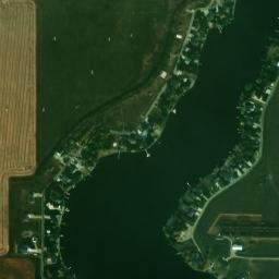 North Sunset Drive, Ipswich, SD 57451 High Resolution Satellite Map