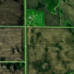 Cty Road 33, Beardsley, MN 56211, USA High Resolution Satellite Map