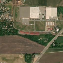 24509 County Road 2, Cold Spring, MN High Resolution Satellite Map