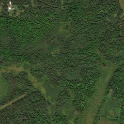 Rusk County map(satellite map)