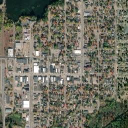 Tomahawk map(satellite map)