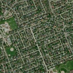 Queenswood Heights map(satellite map)