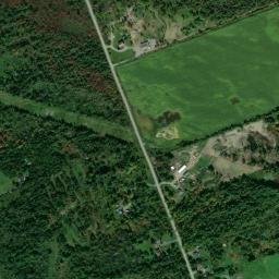 Satellite view of Hammond Golf & Country Club