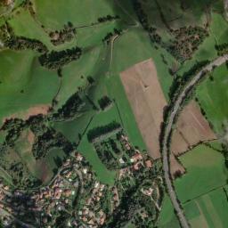 Satellite view of Golf de Saint-Étienne