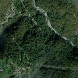 Ingria map(satellite map)