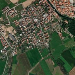 Boffalora Sopra Ticino map(satellite map)