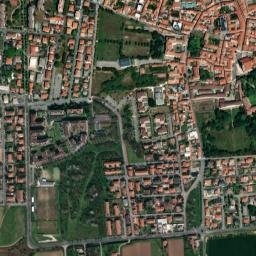 Corbetta map(satellite map)