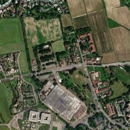 San Bovio-San Felice map(satellite map)