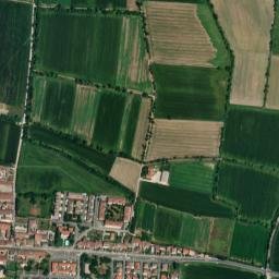 Pievedizio map(satellite map)