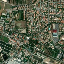 Lonato map(satellite map)