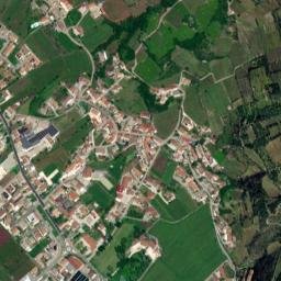 Terrossa map(satellite map)