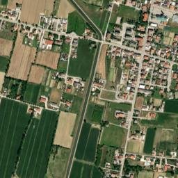 Pionca map(satellite map)