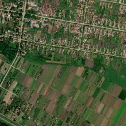 Taraš map(satellite map)