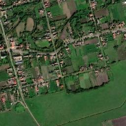 Ghilad map(satellite map)