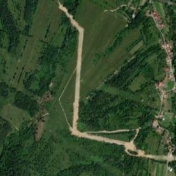 Baru Mic map(satellite map)