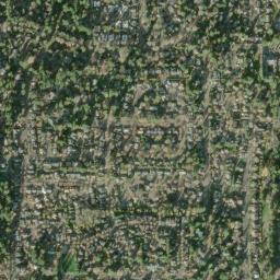 Satellite view of RedTail Golf Course