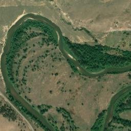 G Elkshoulder, Birney, MT 59012, USA High Resolution Satellite Map