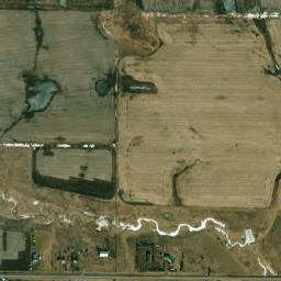 37962-37978 County Road 12 West, Aberdeen, SD High Resolution Satellite Map