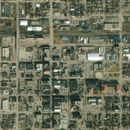 Aberdeen map(satellite map)