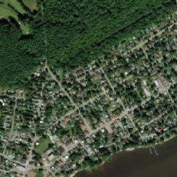 Oka map(satellite map)