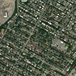 Côte-Saint-Luc map(satellite map)