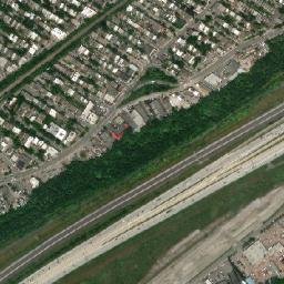 Saint-Raymond map(satellite map)