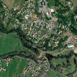 Saint-Geoire-en-Valdaine map(satellite map)