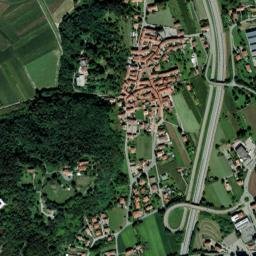 Salerano Canavese map(satellite map)