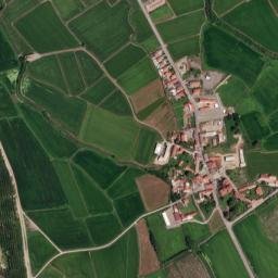 Balocco map(satellite map)