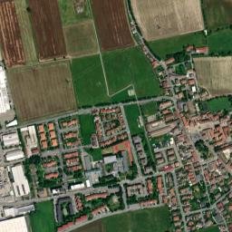 Settala map(satellite map)