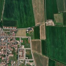 Brandico map(satellite map)