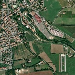 Montorio map(satellite map)