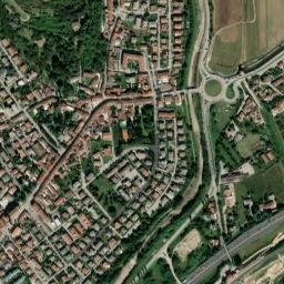 Montebello Vicentino map(satellite map)