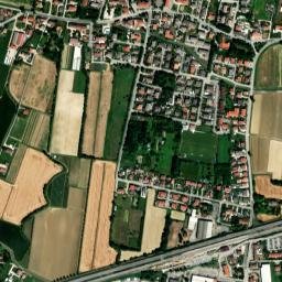 Ballò map(satellite map)