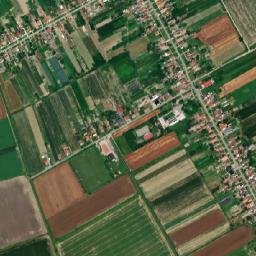 Vladislavci map(satellite map)