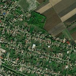 Zmajevo map(satellite map)