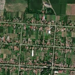 Krajišnik map(satellite map)