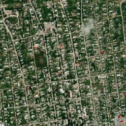 Kiliya map(satellite map)