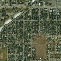 501 South Boyd Street, Aberdeen, SD Satellite Map