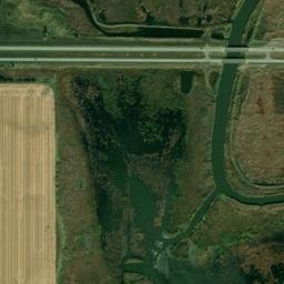 39821-39823 U.S. 12 Groton SD 57445 High Resolution Satellite Map